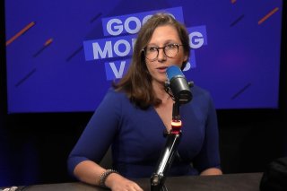 Johanna Dayer est passionnée de vin... mais pas que